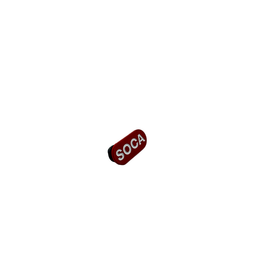 SOCA Pin