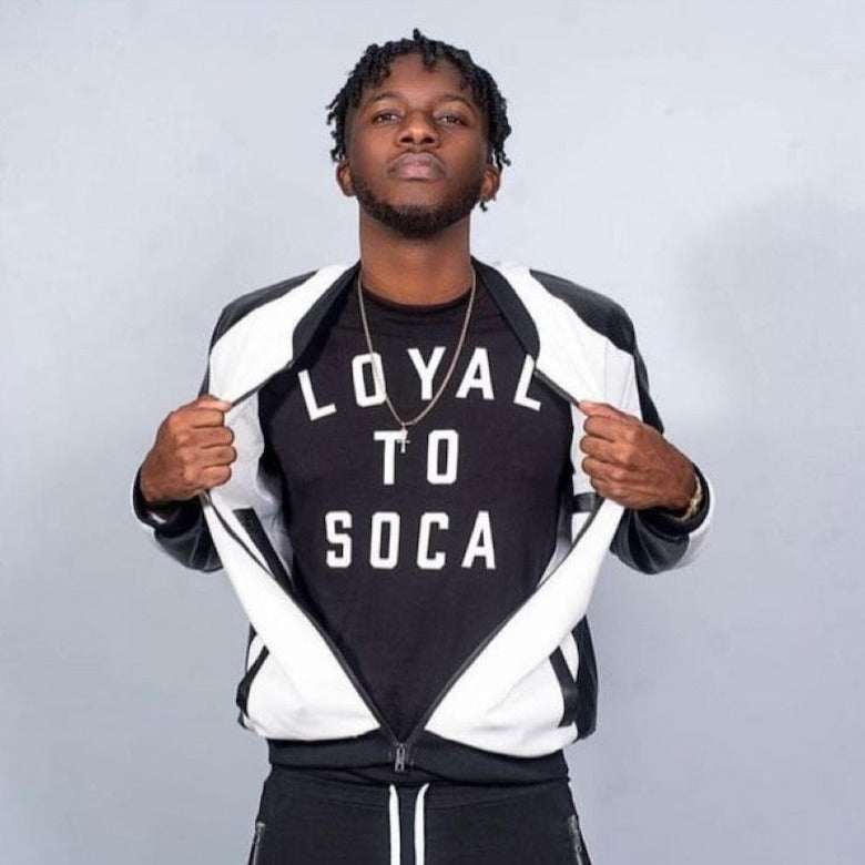 Loyal To Soca Logo T-shirt