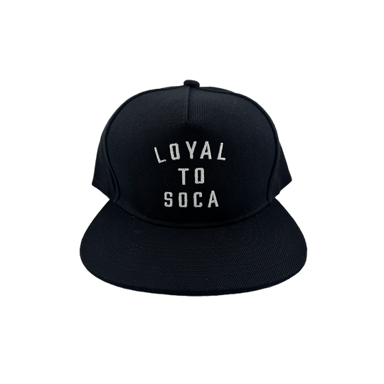 Loyal To Soca - Snapback