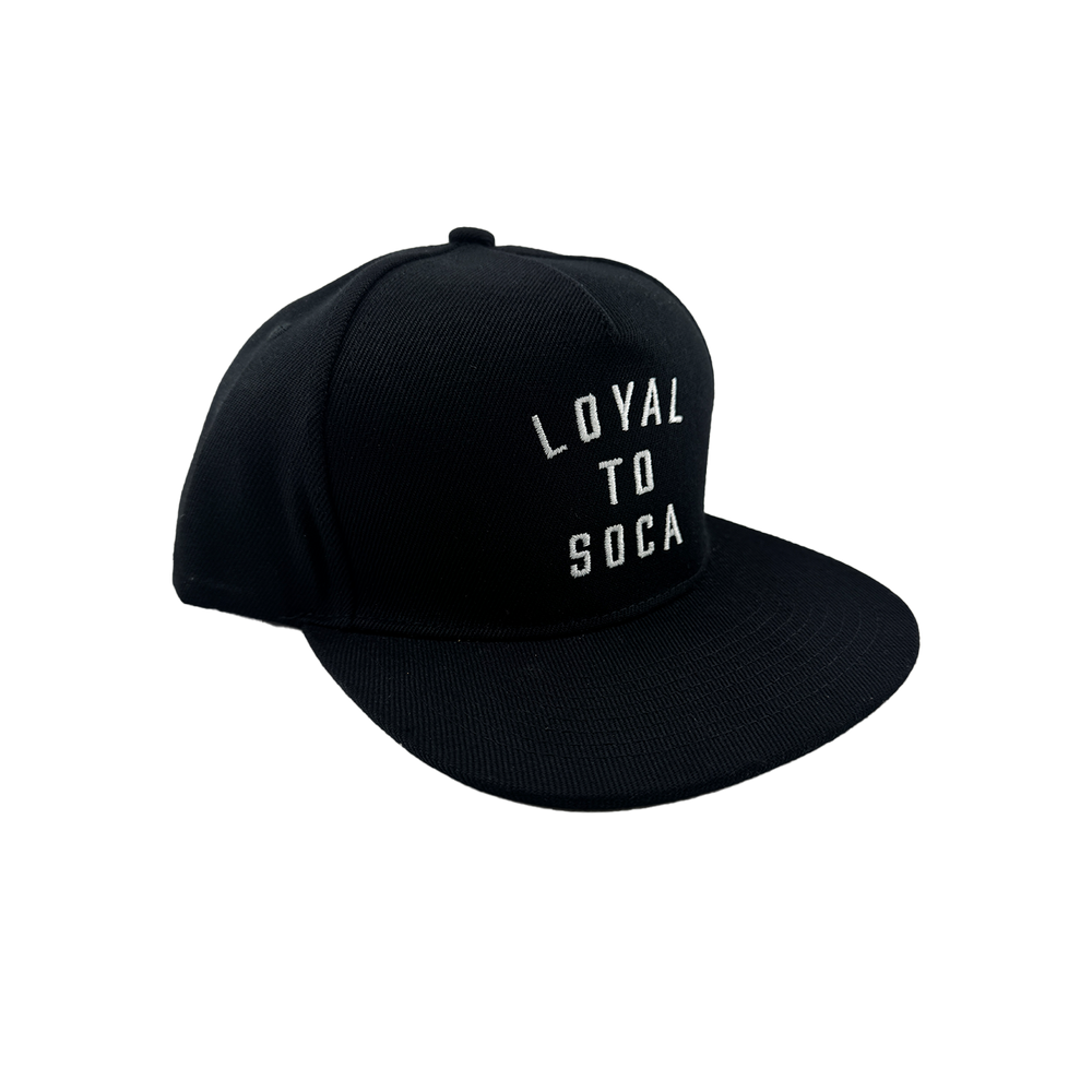 Loyal To Soca - Snapback