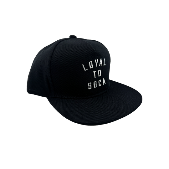 Loyal To Soca - Snapback