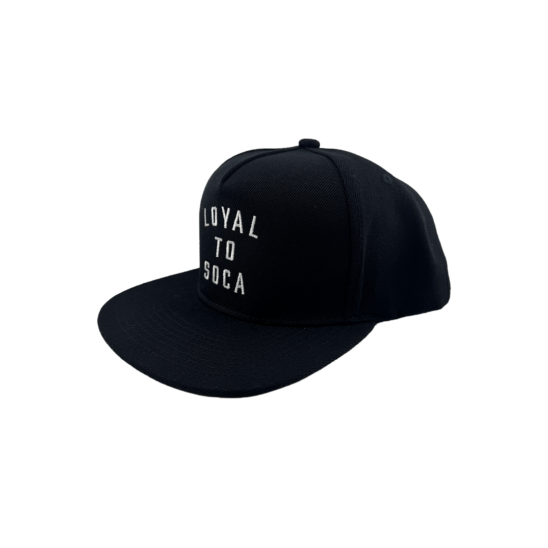 Loyal To Soca - Snapback