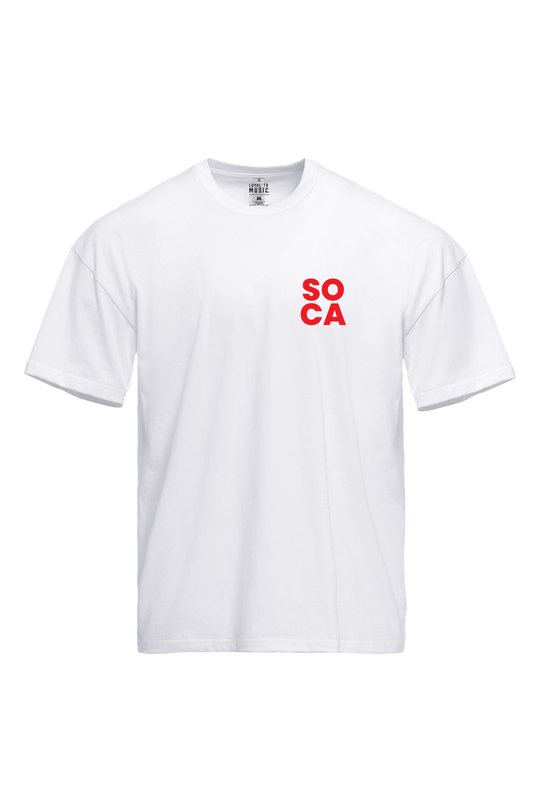 Soul Of Calypso T-Shirt - White